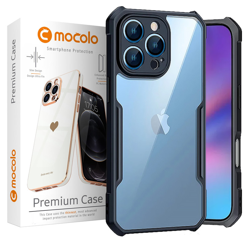 کاور موکولو مدل XUNDD مناسب برای گوشی موبایل اپل Iphone 16 Pro