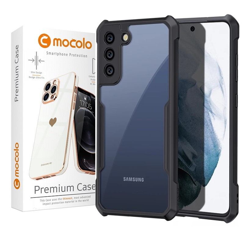کاور موکولو مدل XUNDD مناسب برای گوشی موبایل سامسونگ Galaxy S21 FE