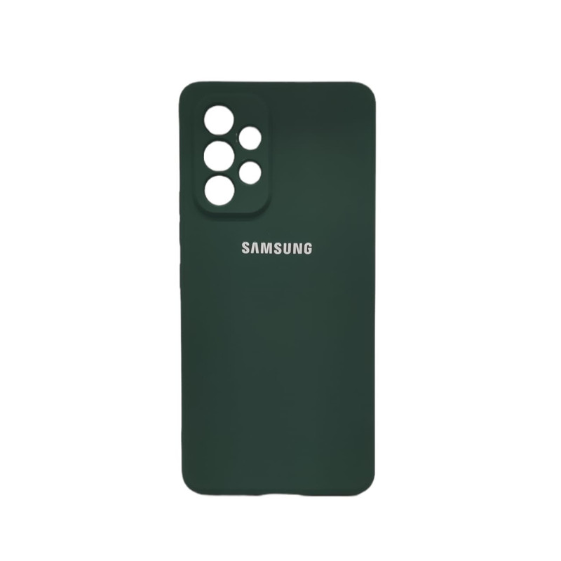 کاور مدل سیلیکونی مناسب برای گوشی موبایل سامسونگ Galaxy  A33
