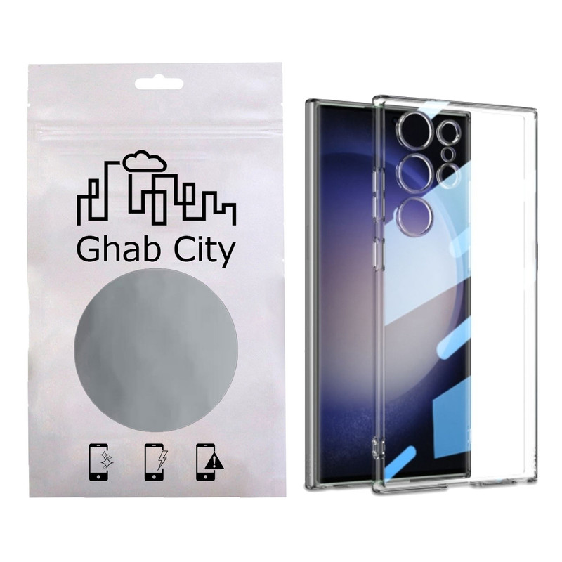 کاور قاب سیتی مدل SPC مناسب برای گوشی موبایل سامسونگ Galaxy S24 Ultra