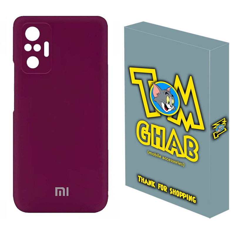 کاور قاب تام مدل SLIC مناسب برای گوشی موبایل شیائومی Redmi Note 10 Pro