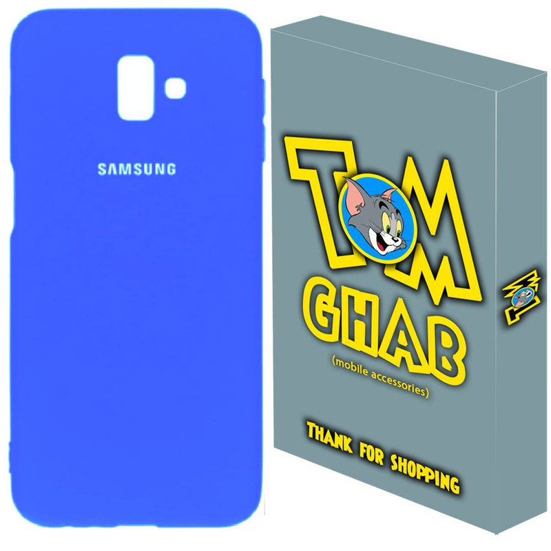 کاور قاب تام مدل SLIC مناسب برای گوشی موبایل سامسونگ Galaxy A6 Plus 2018
