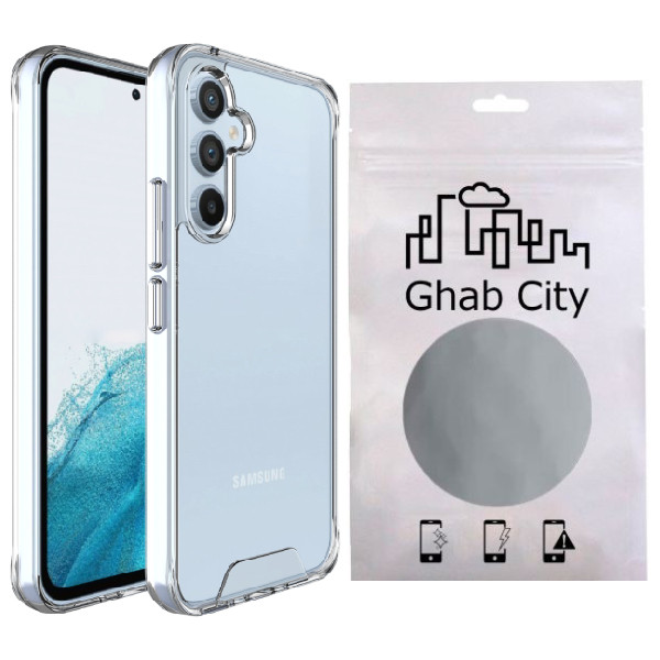 کاور قاب سیتی مدل اسپیس طرح Space مناسب برای گوشی موبایل سامسونگ Galaxy A54