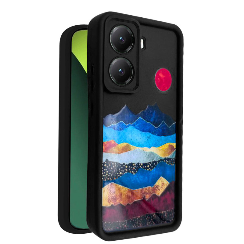 کاور مدل Nebura مناسب برای گوشی موبایل شیائومی Poco X7 Pro