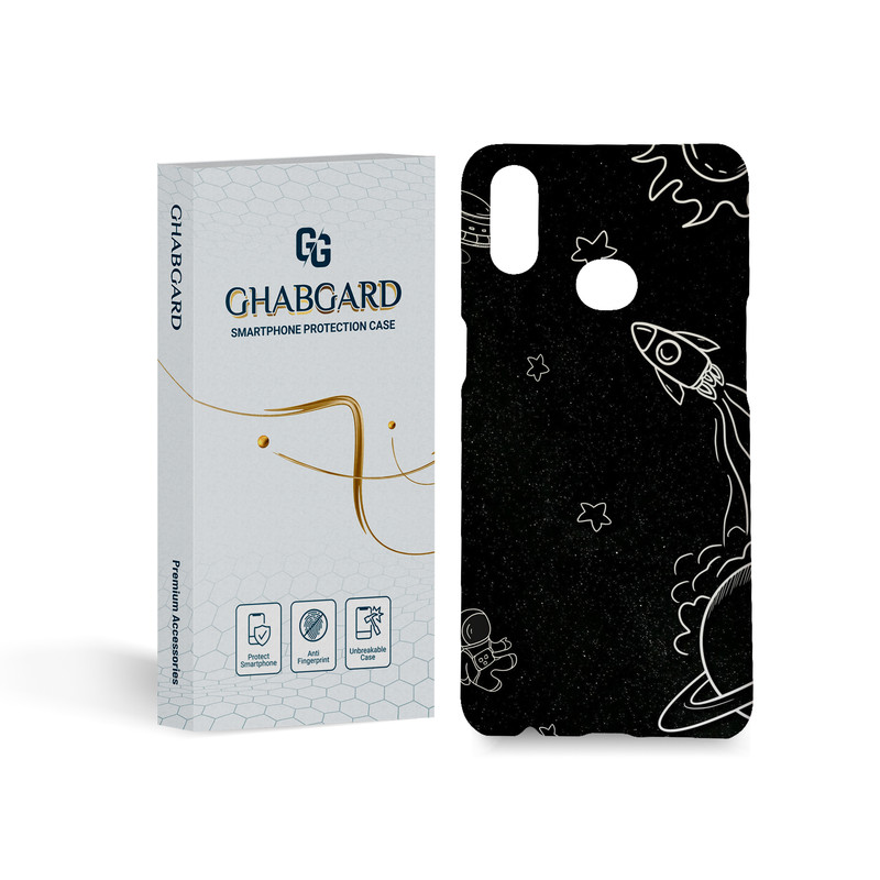 کاور قاب گارد مدل فانتزی مناسب برای گوشی موبایل سامسونگ Galaxy A10s
