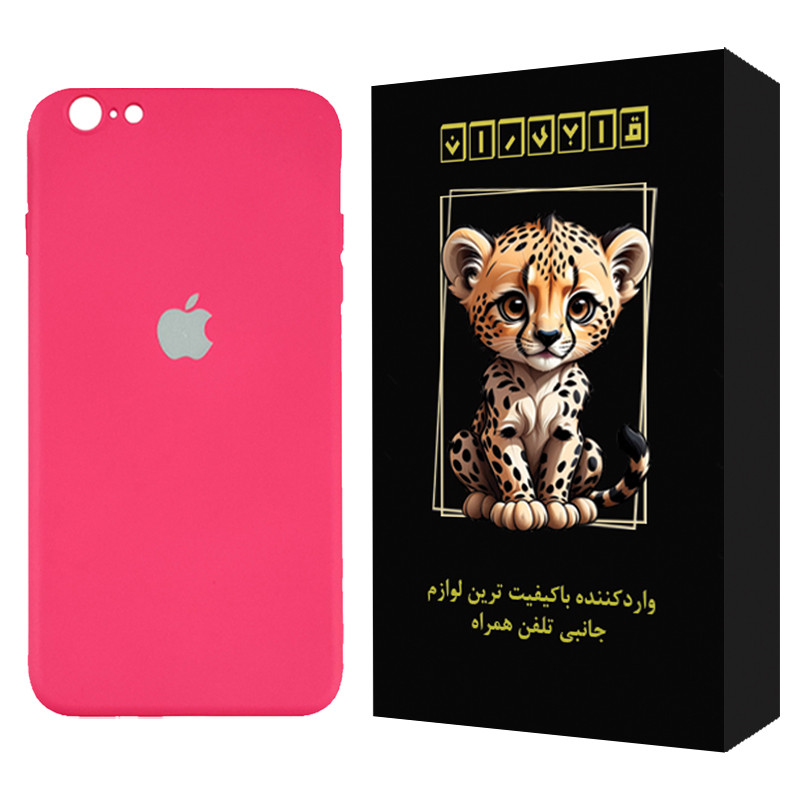 کاور قابیران مدل ساده مناسب برای گوشی موبایل اپل iPhone 6 / 6s