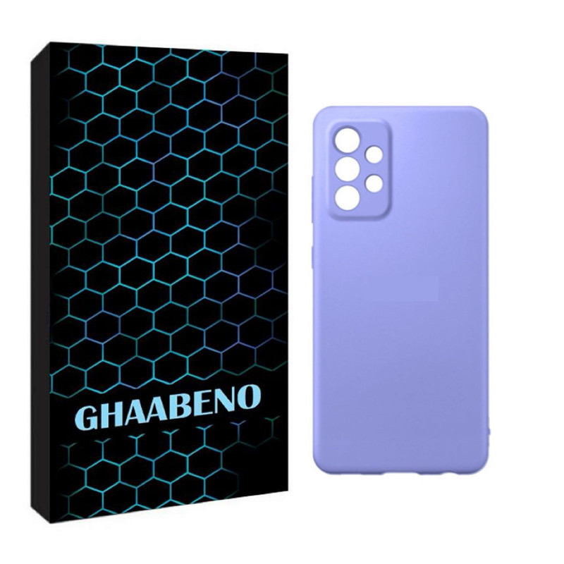 کاور قاب نو مدل SILICON 05 مناسب برای گوشی موبایل  سامسونگ GALAXY A33 5G