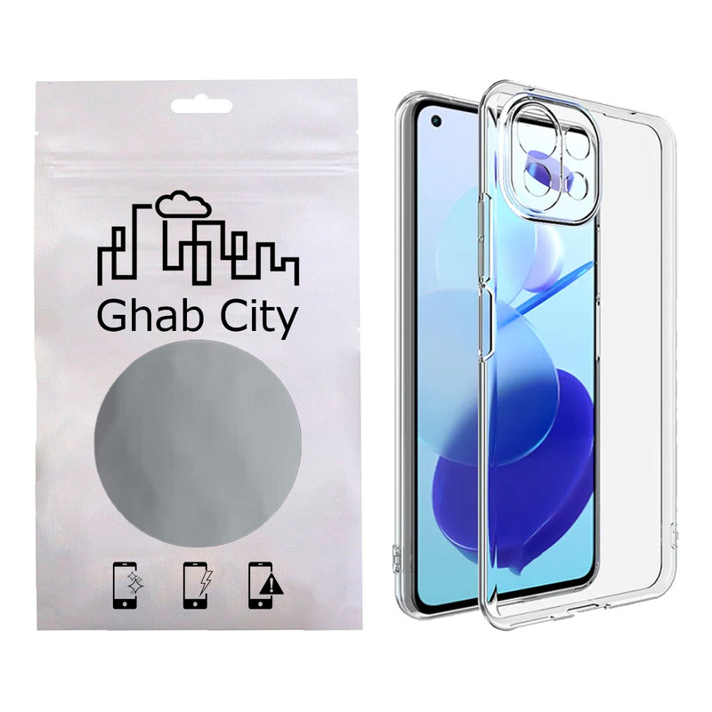 کاور قاب سیتی مدل SPC1 مناسب برای گوشی موبایل شیائومی Mi 11 Lite