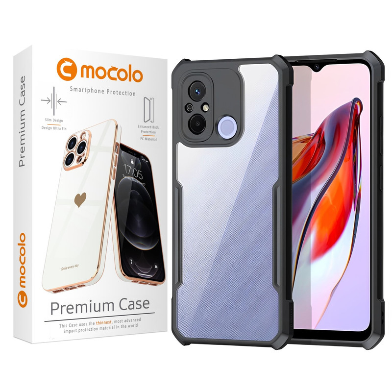کاور موکولو مدل XUNDD مناسب برای گوشی موبایل شیائومی Redmi 12C