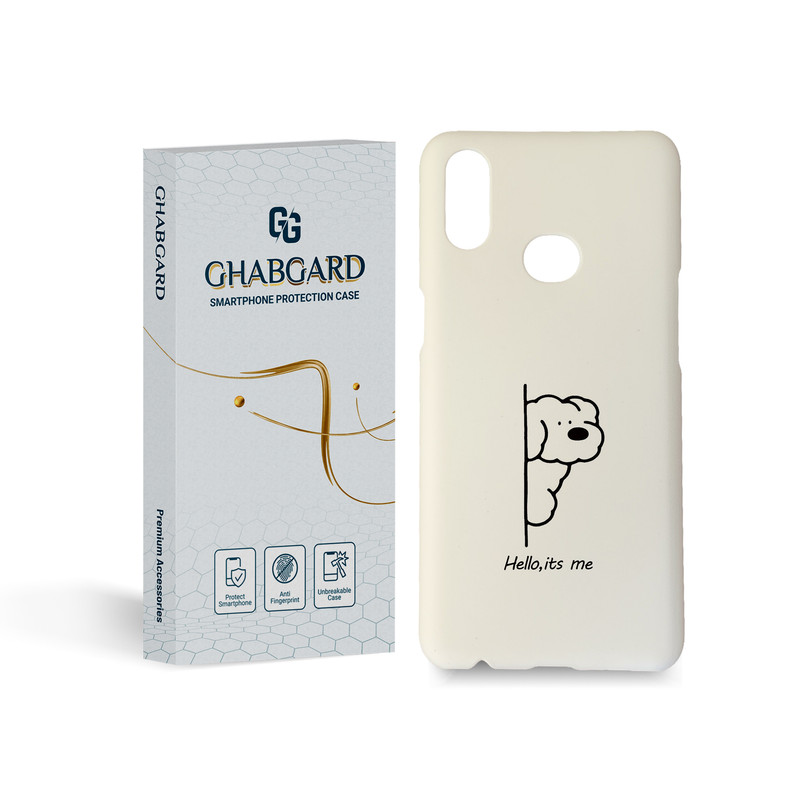 کاور قاب گارد مدل فانتزی مناسب برای گوشی موبایل سامسونگ Galaxy A10s