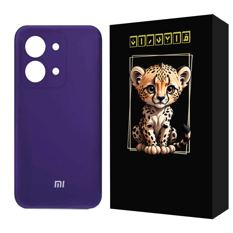 کاور قاب ایران مدل ساده مناسب برای گوشی موبایل شیائومی Redmi 15C 4G