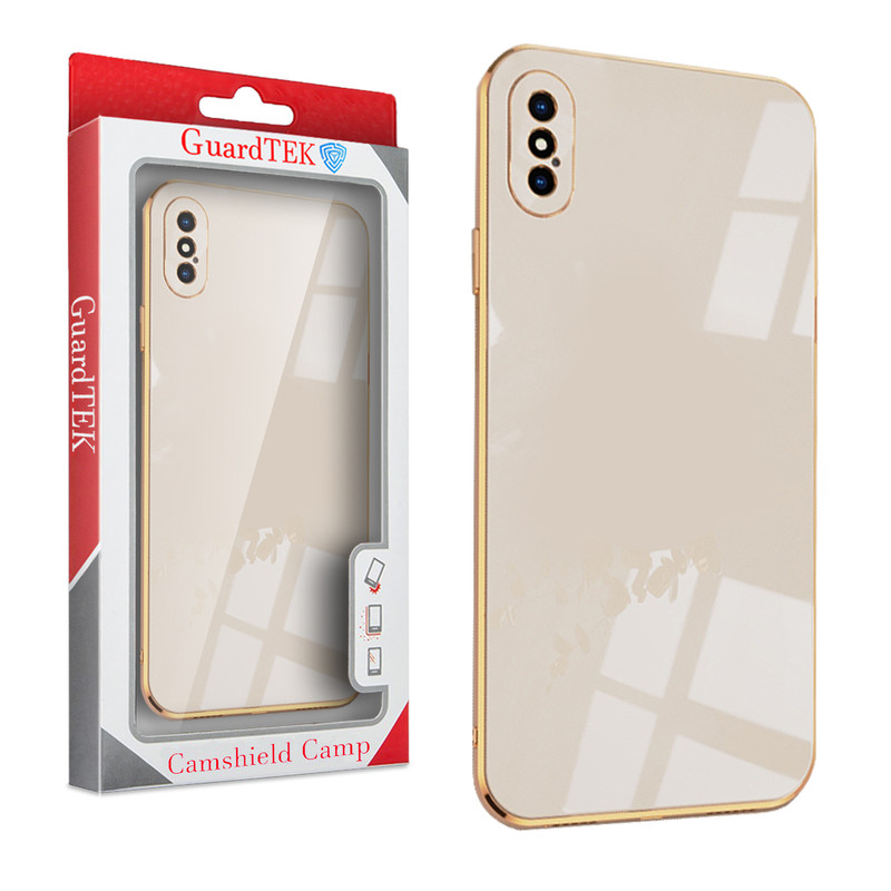 کاور گاردتک اساک مدل Myca2 مناسب برای گوشی موبایل اپل Iphone Xs / X