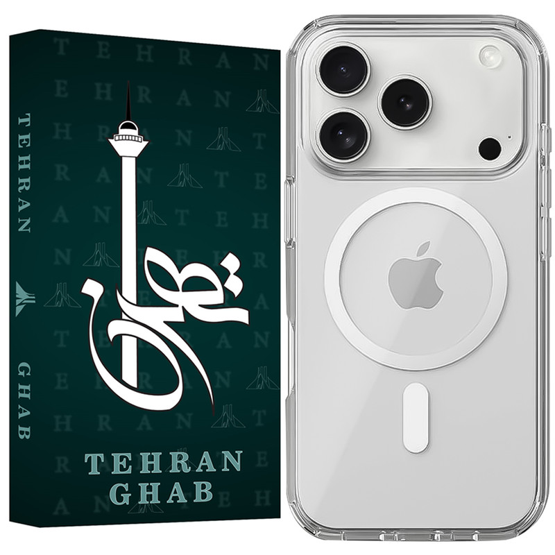 کاور تهران قاب مدل MAT17 مناسب برای گوشی موبایل اپل iPhone 17 Pro