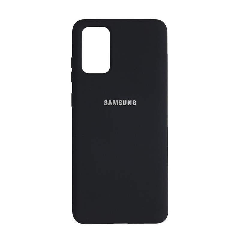 کاور مدل سیلیکونی مناسب برای گوشی موبایل سامسونگ Galaxy A71