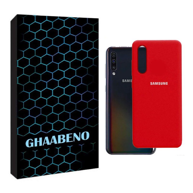 کاور قاب نو مدل SILICON 05 مناسب برای گوشی موبایل سامسونگ GALAXY A30S