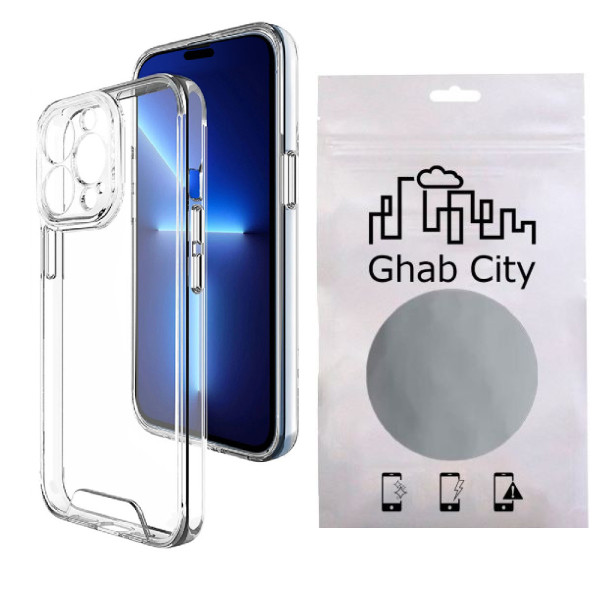 کاور قاب سیتی مدل اسپیس طرح Space مناسب برای گوشی موبایل اپل iPhone 13 Pro Max
