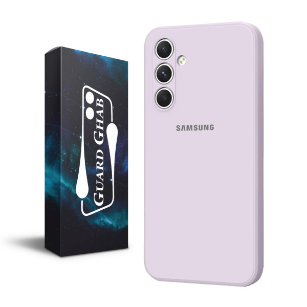 کاور قاب گارد مدل سیلیکونی Silly مناسب برای گوشی موبایل سامسونگ Galaxy A24 4G