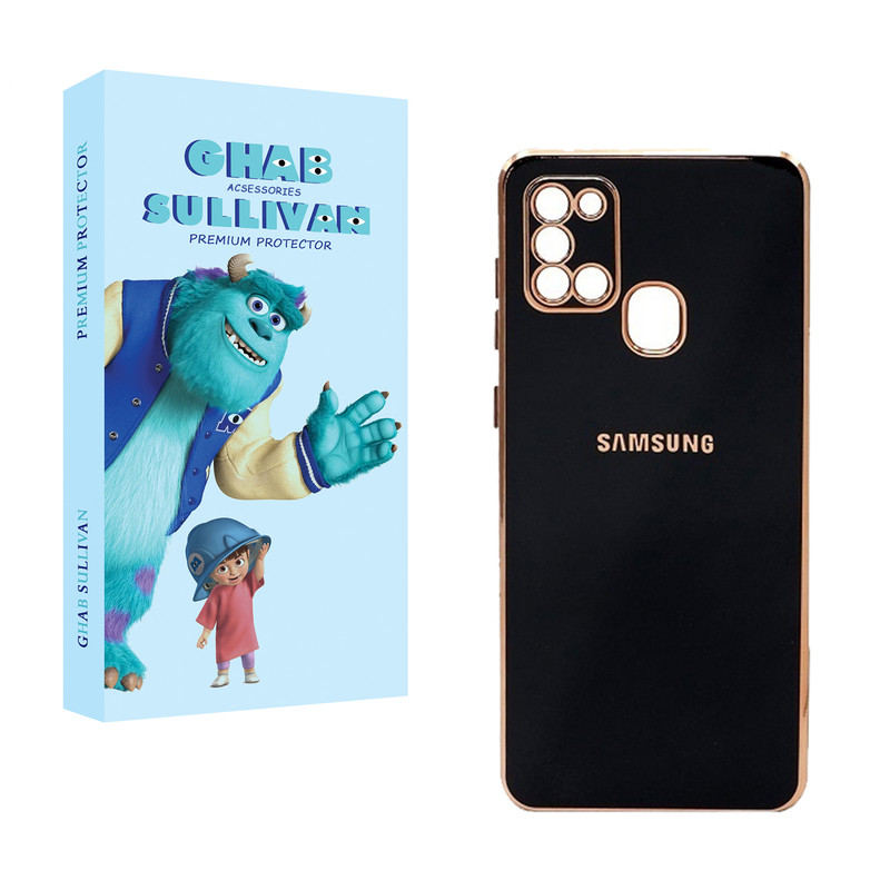 کاور قاب سالیوان مدل MYC مناسب برای گوشی موبایل سامسونگ Galaxy A21s
