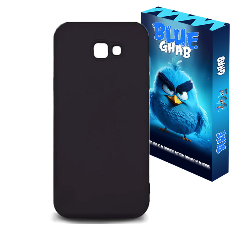 کاور بلو قاب مدل سیلیکونی کد 02 مناسب برای گوشی موبایل سامسونگ Galaxy A720