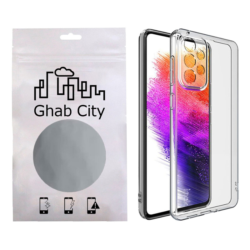 کاور قاب سیتی مدل SPC1 مناسب برای گوشی موبایل سامسونگ Galaxy A73 5G