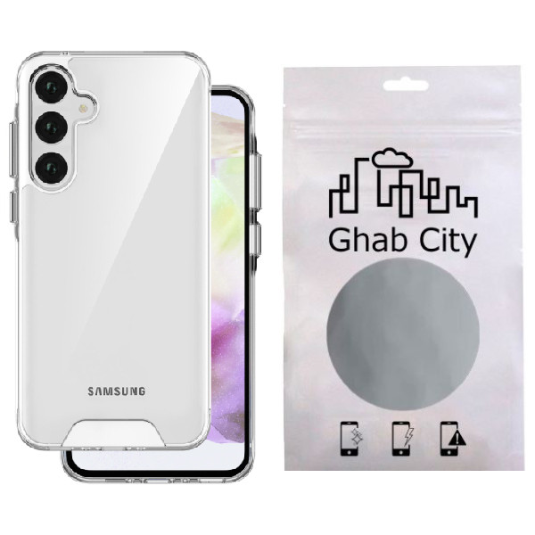 کاور قاب سیتی طرح Space مناسب برای گوشی موبایل سامسونگ Galaxy A25