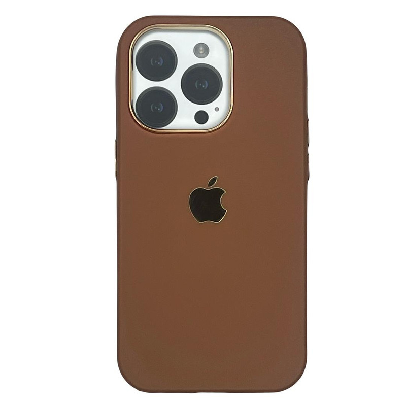 کاور طرح چرمی مدل Lether مناسب برای گوشی موبایل اپل iphone 14 Pro