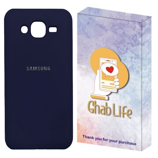 کاور قاب لایف مدل سیلیکونی مناسب برای گوشی موبایل سامسونگ Galaxy J510/J5 2016
