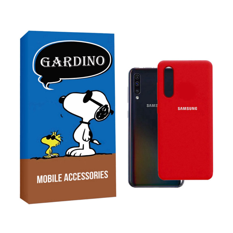 کاور گاردینو مدل سیلیکون مناسب برای گوشی موبایل سامسونگ GALAXY A30S