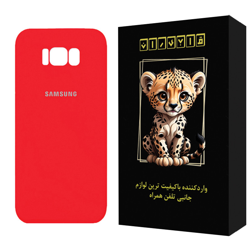 کاور قابیران مدل ساده مناسب برای گوشی موبایل سامسونگ Galaxy S8 plus