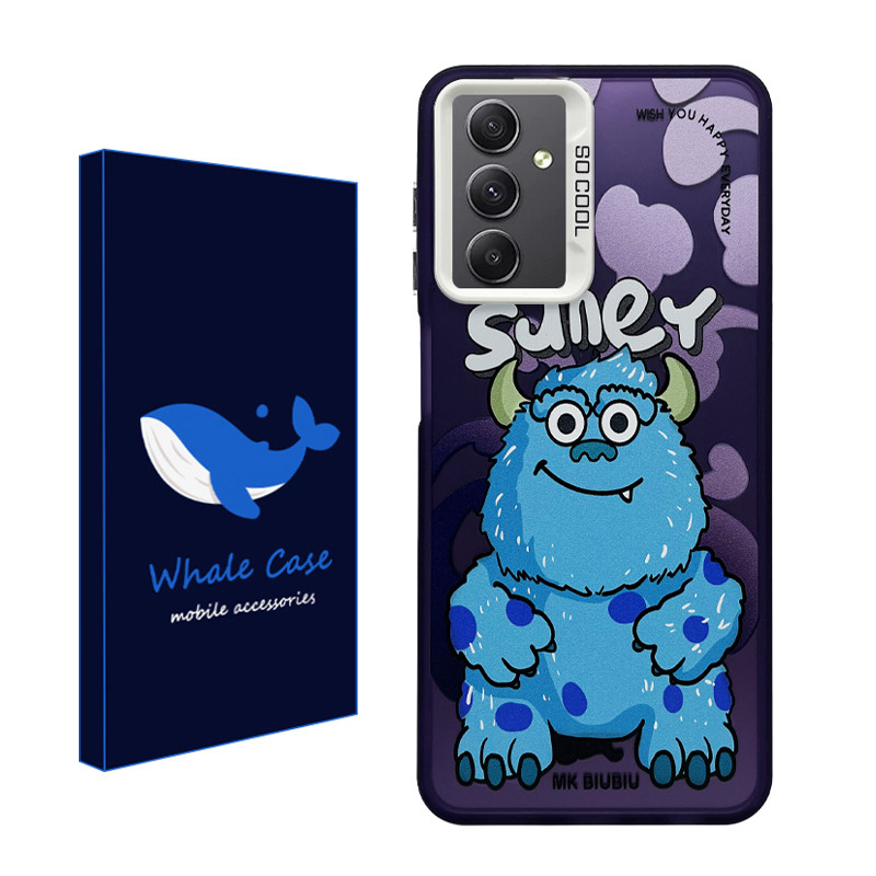 کاور وال کیس مدل So Cool سالی مناسب برای گوشی موبایل سامسونگ Galaxy A24