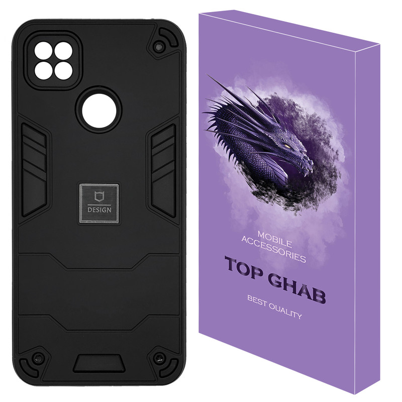 کاور تاپ قاب مدل NEWBAT مناسب برای گوشی موبایل شیائومی Redmi 9C