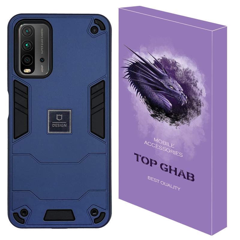 کاور تاپ قاب مدل NEWBAT مناسب برای گوشی موبایل شیائومی Redmi 9T
