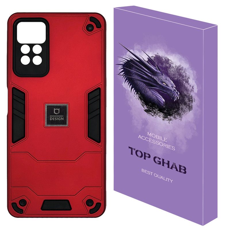 کاور تاپ قاب مدل NEWBAT مناسب برای گوشی موبایل شیائومی Redmi Note 12 Pro 4G
