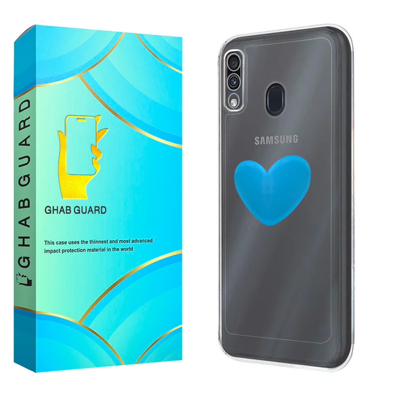 کاور قاب گارد مدل SPCFH مناسب برای گوشی موبایل سامسونگ Galaxy A20 / A30 / M10s