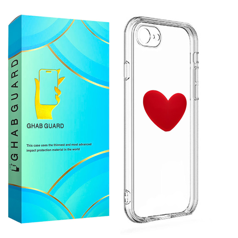 کاور قاب گارد مدل SPCFH مناسب برای گوشی موبایل اپل iPhone 7 / Se 2022