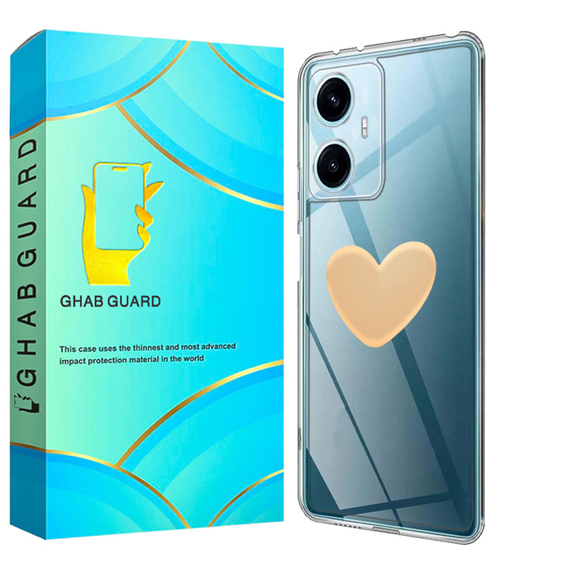 کاور قاب گارد مدل SPCFH مناسب برای گوشی موبایل ریلمی C55