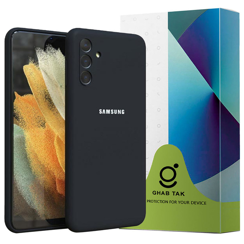 کاور قاب تک مدل SILICLIMIT مناسب برای گوشی موبایل سامسونگ Galaxy A13 5G