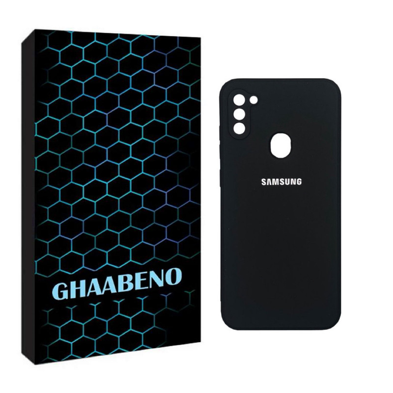 کاور قاب نو مدل SILICON 05 مناسب برای گوشی موبایل سامسونگ GALAXY A11