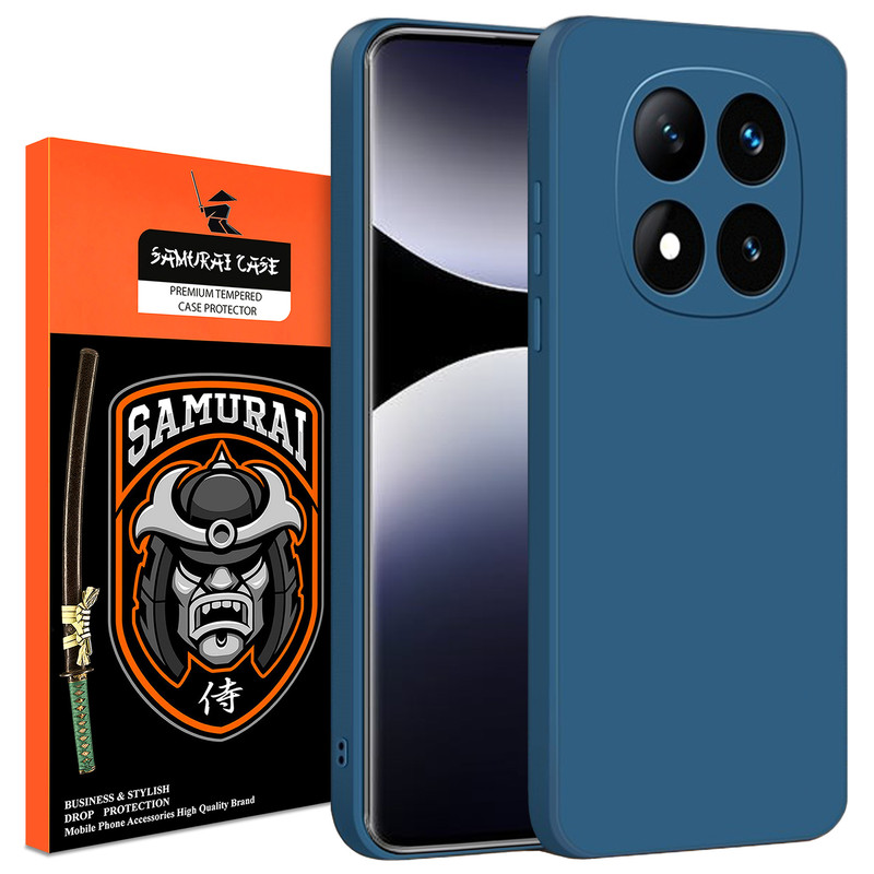کاور سامورایی مدل YCADEN مناسب برای گوشی موبایل شیائومی Redmi Note 14 Pro 5G