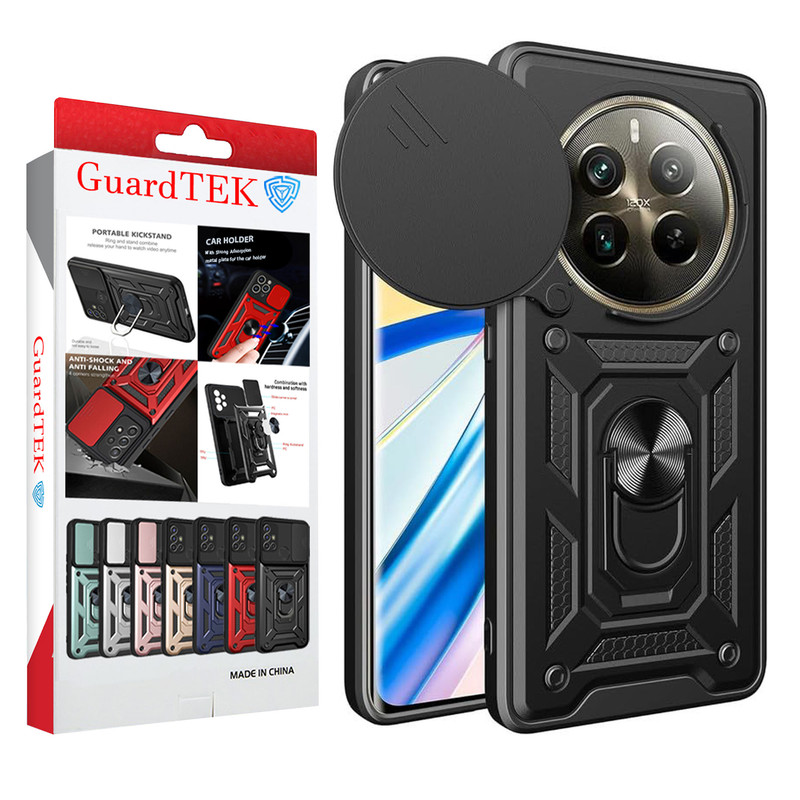 کاور گاردتک اساک مدل Dcamp2 مناسب برای گوشی موبایل ریلمی Realme 12 Pro Plus 5G