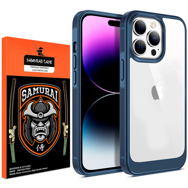 کاور سامورایی مدل elect مناسب برای گوشی موبایل اپل iPhone 14 Pro Max