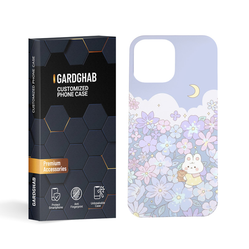 کاور گارد قاب مدل فانتزی مناسب برای گوشی موبایل اپل Iphone 13 Promax