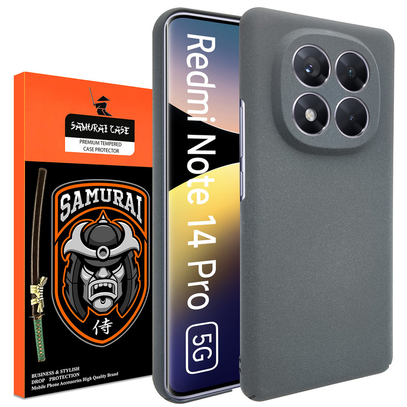 کاور سامورایی مدل Scaly مناسب برای گوشی موبایل شیائومی Redmi Note 14 Pro 5G