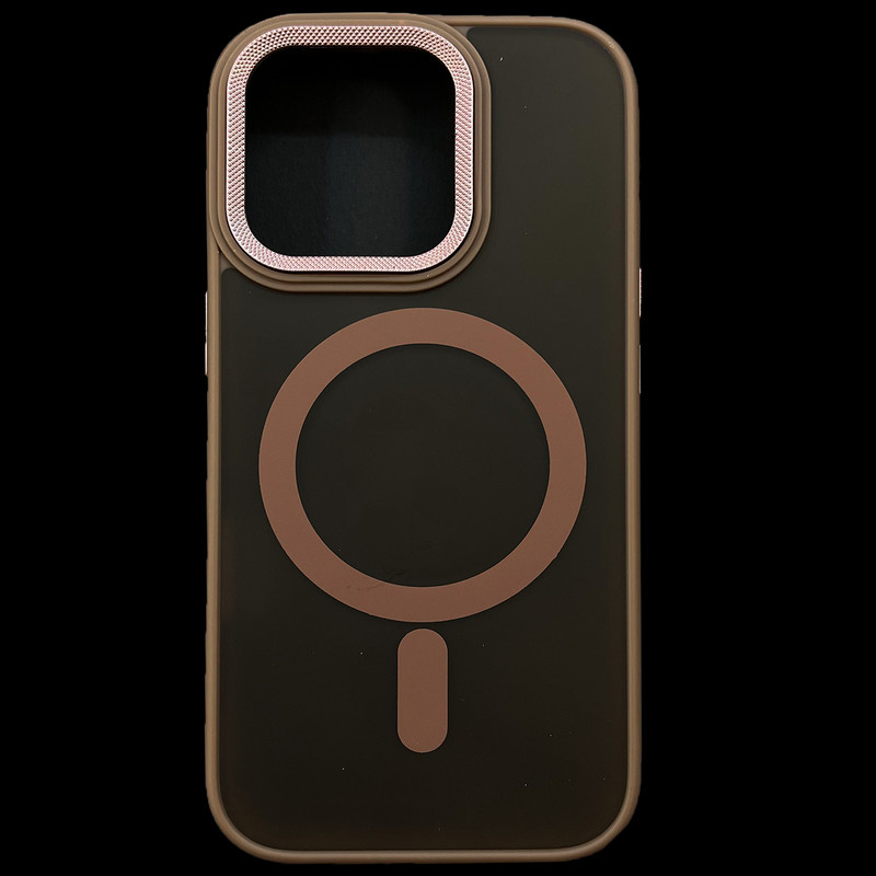 کاور مدل Matte Magsafe مناسب برای گوشی موبایل اپل iphone 16 pro