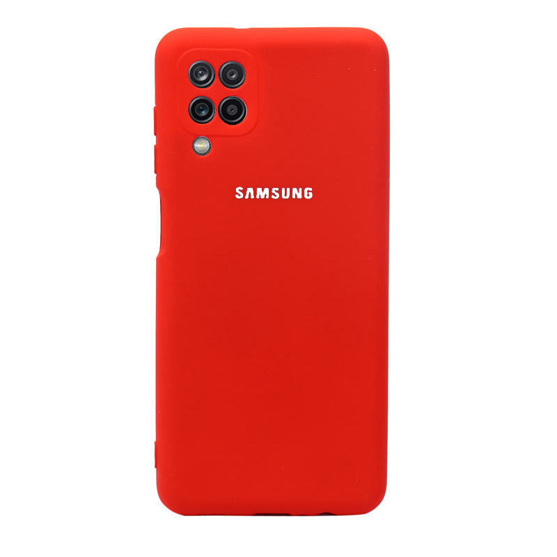 کاور مدل S-sil+ مناسب برای گوشی موبایل سامسونگ Galaxy A12