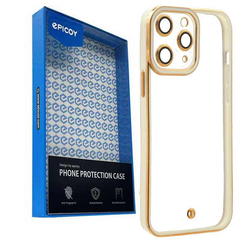 کاور اپیکوی مدل SpaceClear مناسب برای گوشی موبایل اپل iPhone 11 Pro Max