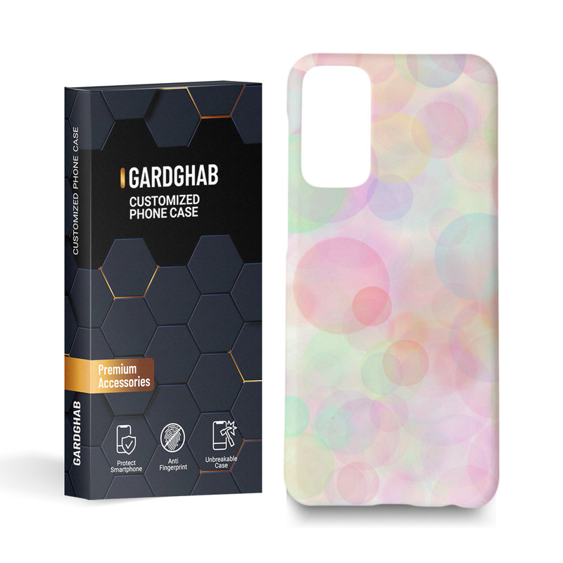 کاور گارد قاب مدل ساده مناسب برای گوشی موبایل سامسونگ Galaxy m23 / f23