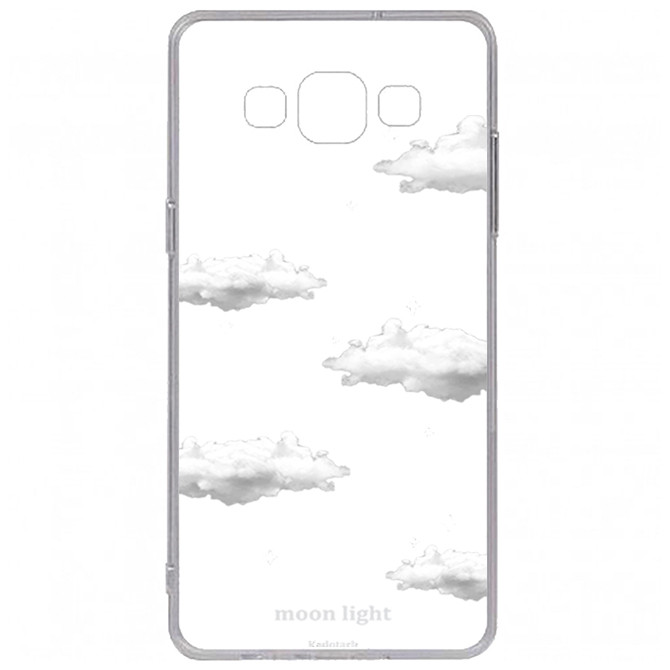 کاور طرح ابر مناسب برای گوشی موبایل سامسونگ Galaxy J510 / J5 2016