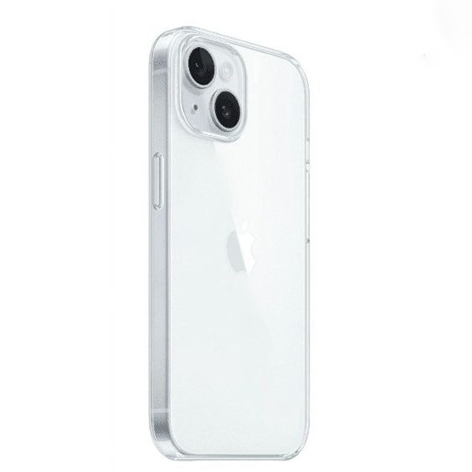کاور مدل Pc Tpu مناسب برای گوشی موبایل اپل iPhone 15