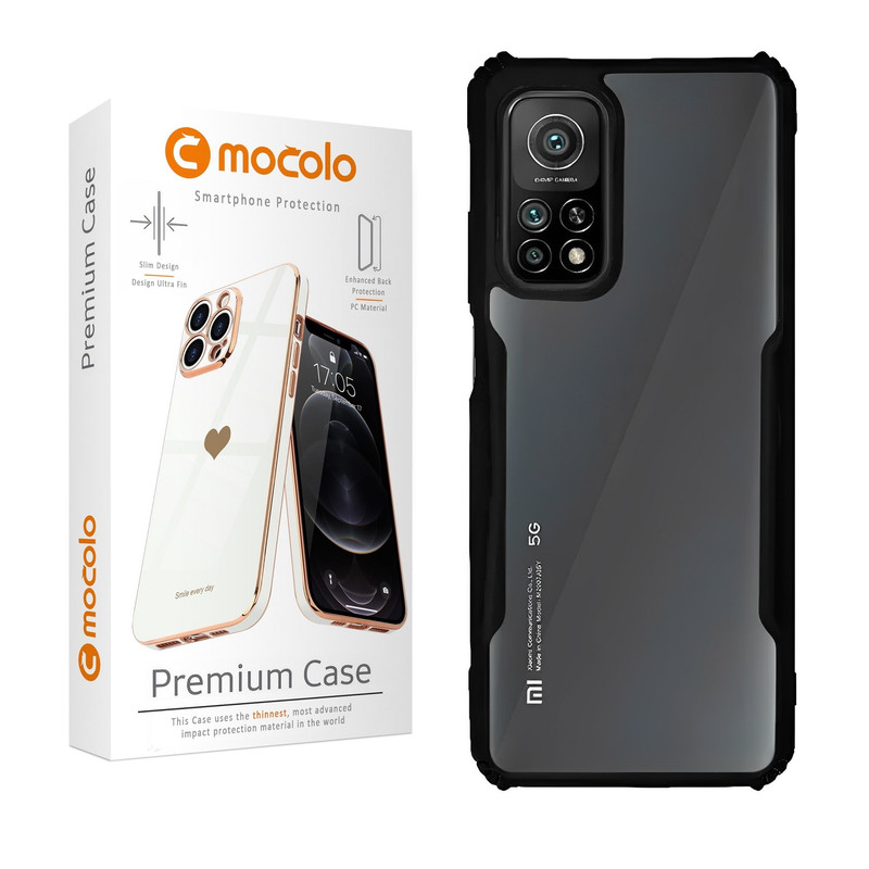 کاور موکولو مدل XUNDD مناسب برای گوشی موبایل شیائومی Mi 10T / Mi 10T Pro